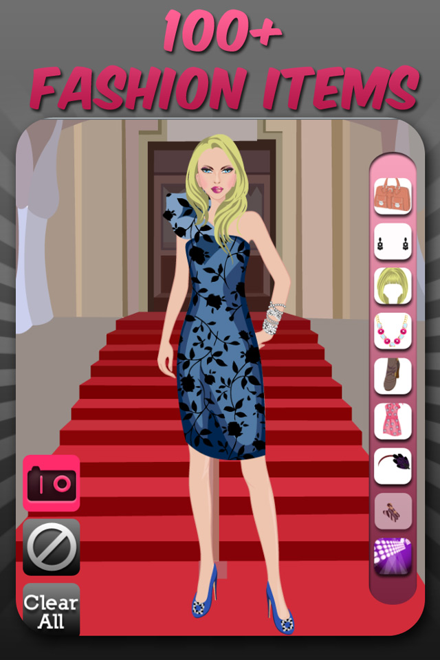 App Shopper Red Carpet Dress Up (Games)
